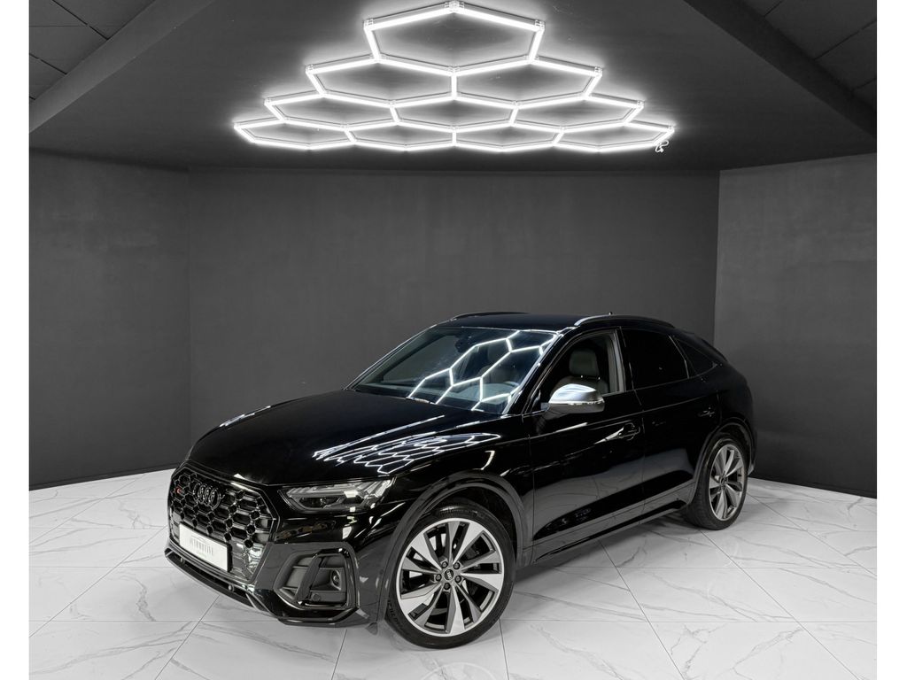 Image of Audi SQ5