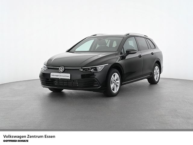 Volkswagen Golf Variant Life 1 5l eTSI DSG AHK RK Navi