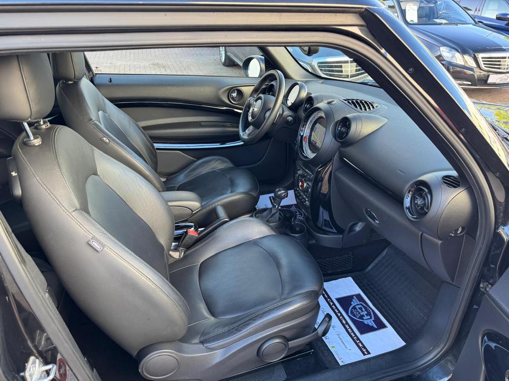 MINI Cooper S
