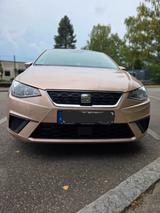 Seat Ibiza 1.0 TSI 70kW  - Seat Ibiza: Orange