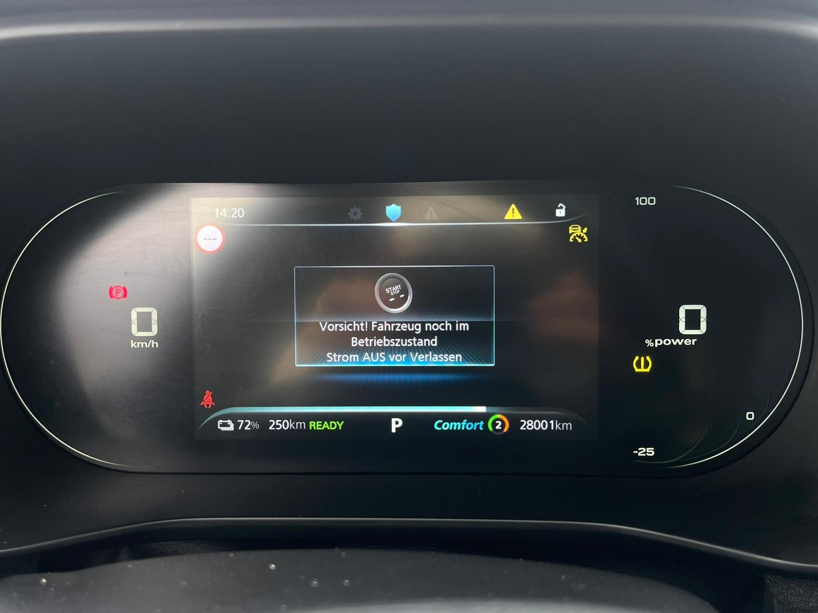 Fahrzeugabbildung MG MG5 61 KWH Luxury NAVI+LED+SHZ+DAB+ACC+360°+DAB+