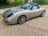 Fiat Barchetta 1.8 16V mit Leder - 1A Zust Scheckheft - scheckheftgepflegte Fiat Barchetta