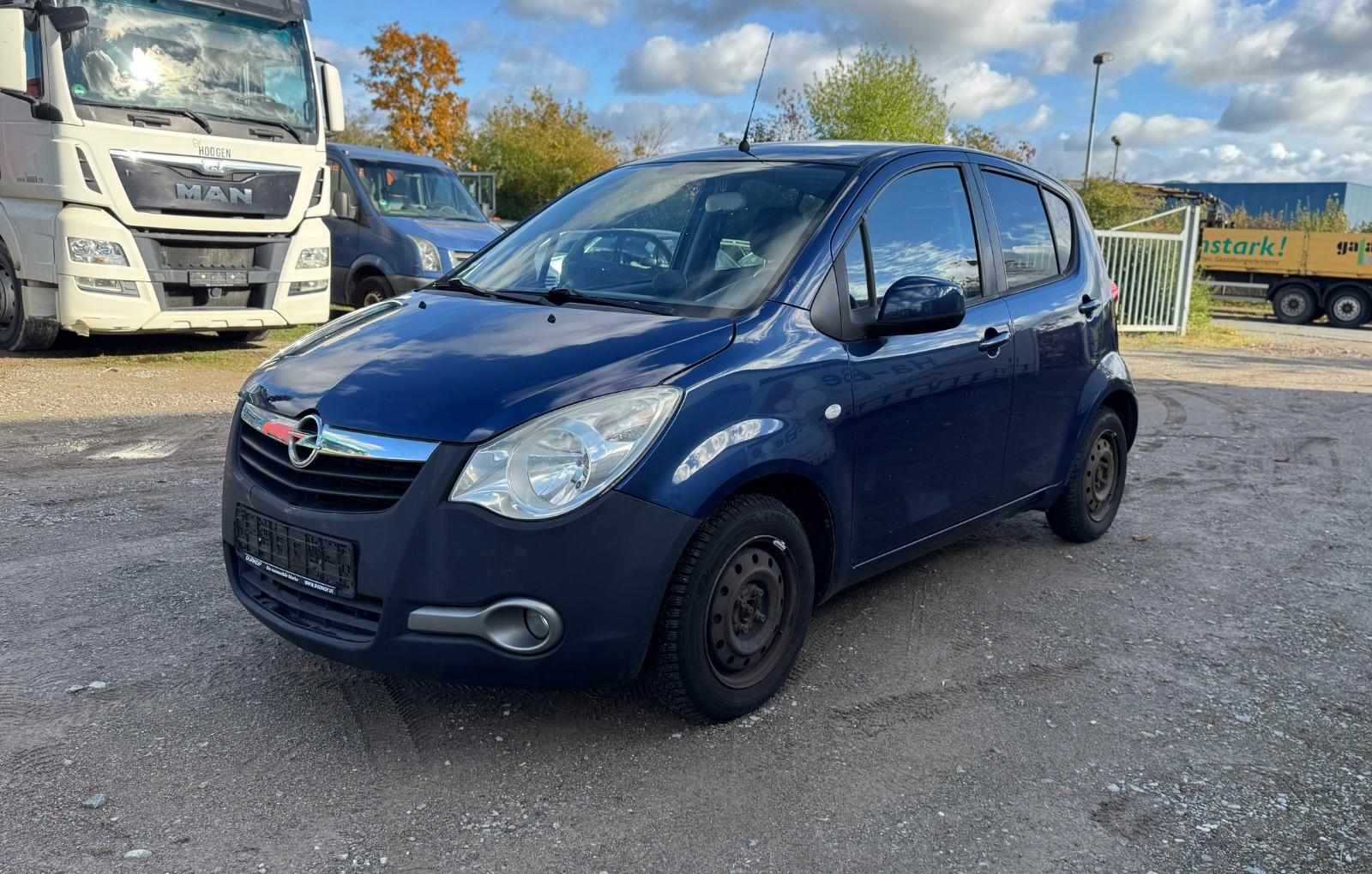 Opel Agila