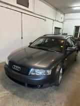 Audi a4 b6 2.0 fsi - Audi A4 aus 2003: Kombi