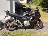 Suzuki Gsx 650f - SUZUKI GSX 650