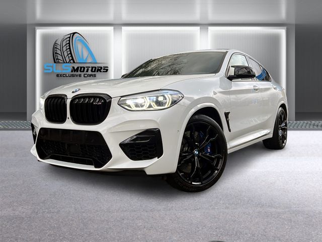 BMW X4 M Baureihe X4 M Competition