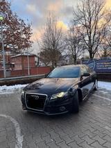 Audi A4 V6 2.7 Automatik 3mal S line  TÜ... - Audi A4 mit Diesel-Antrieb: Limousine, 2.7