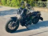 Harley-Davidson Sportster 48, 5HD, J&H, Ape, top - HARLEY-DAVIDSON 48