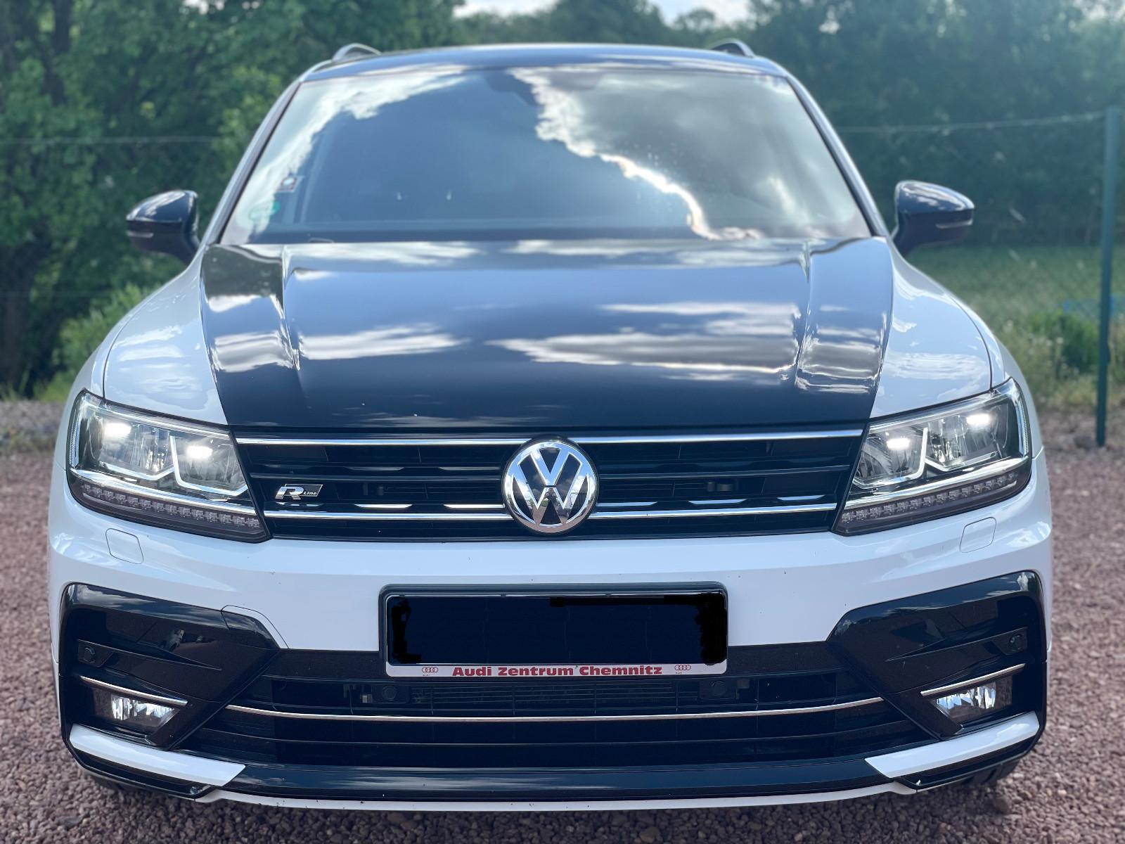 Volkswagen Tiguan 1.5 TSI *R-Line *LED*RFK*Virtual Cockpit*