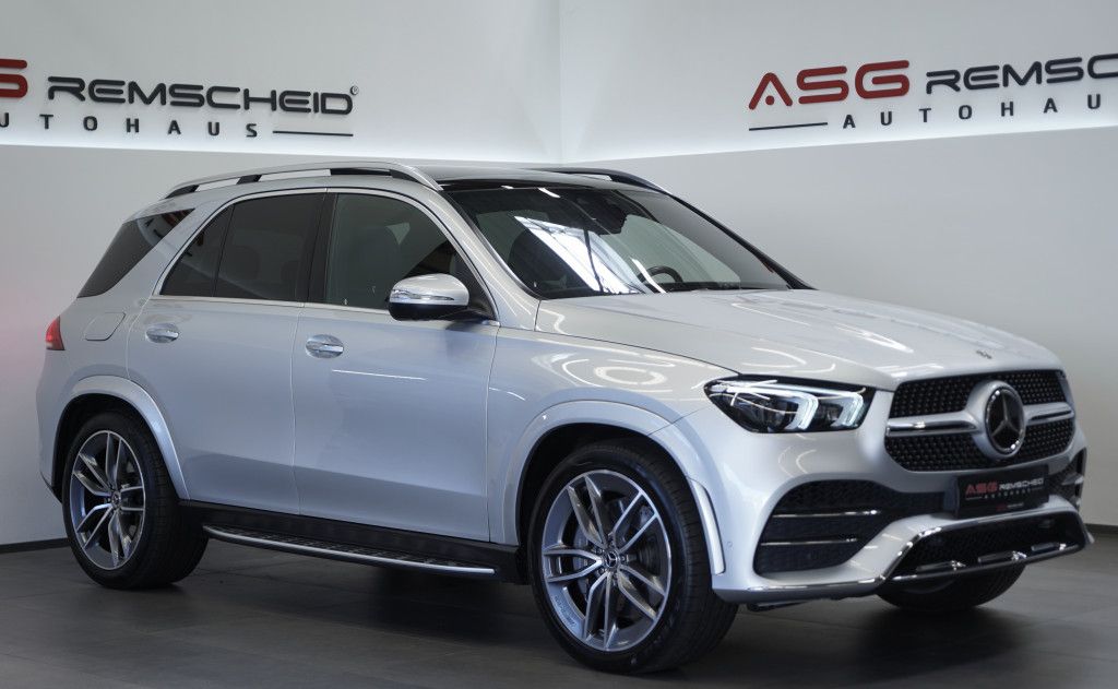 Mercedes Benz Gle 400