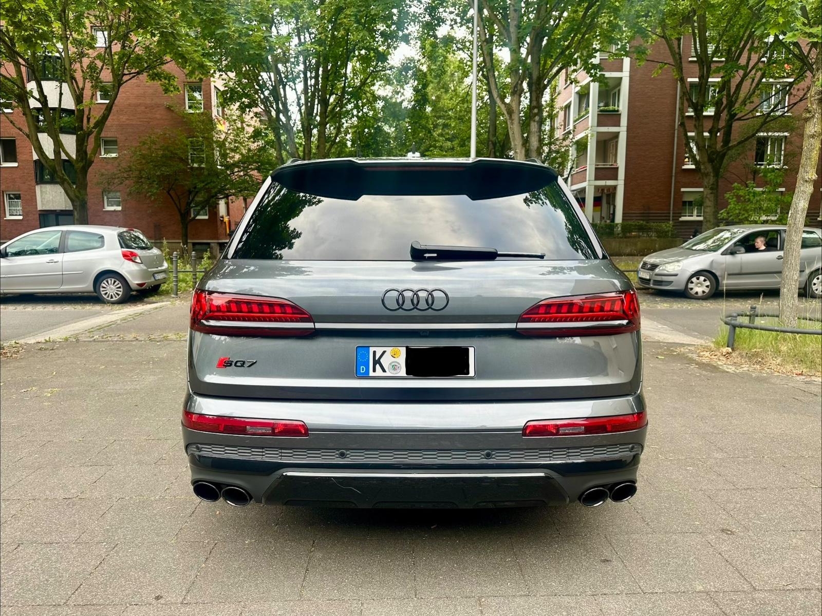 Audi SQ7 TDI quattro VOLLAUSSTATTUNG 
