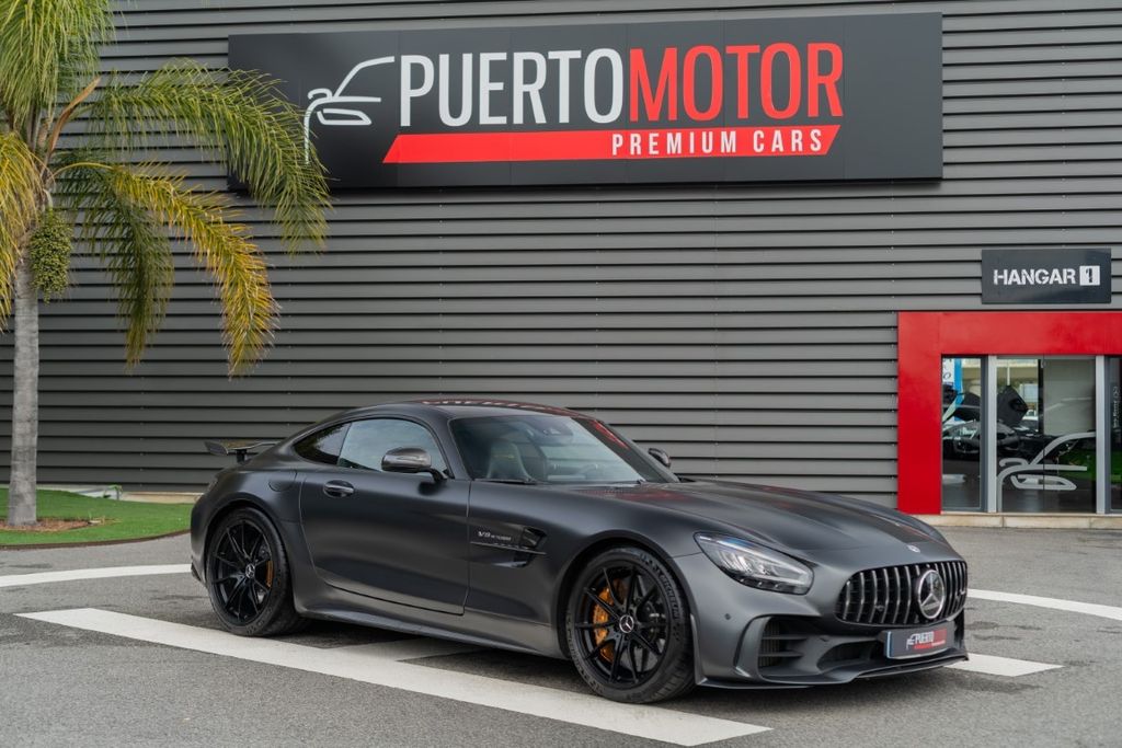 Image of Mercedes-Benz AMG GT R
