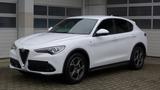Alfa Romeo Stelvio Ti Q4 2.2JTDM/AHK/Kamera/Leder/ACC - gebrauchte Alfa Romeo Stelvio aus dem Jahr 2023