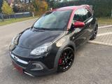 Opel Adam 1.4 Turbo Rocks S/ Leder RECARO - schwarze Opel Adam