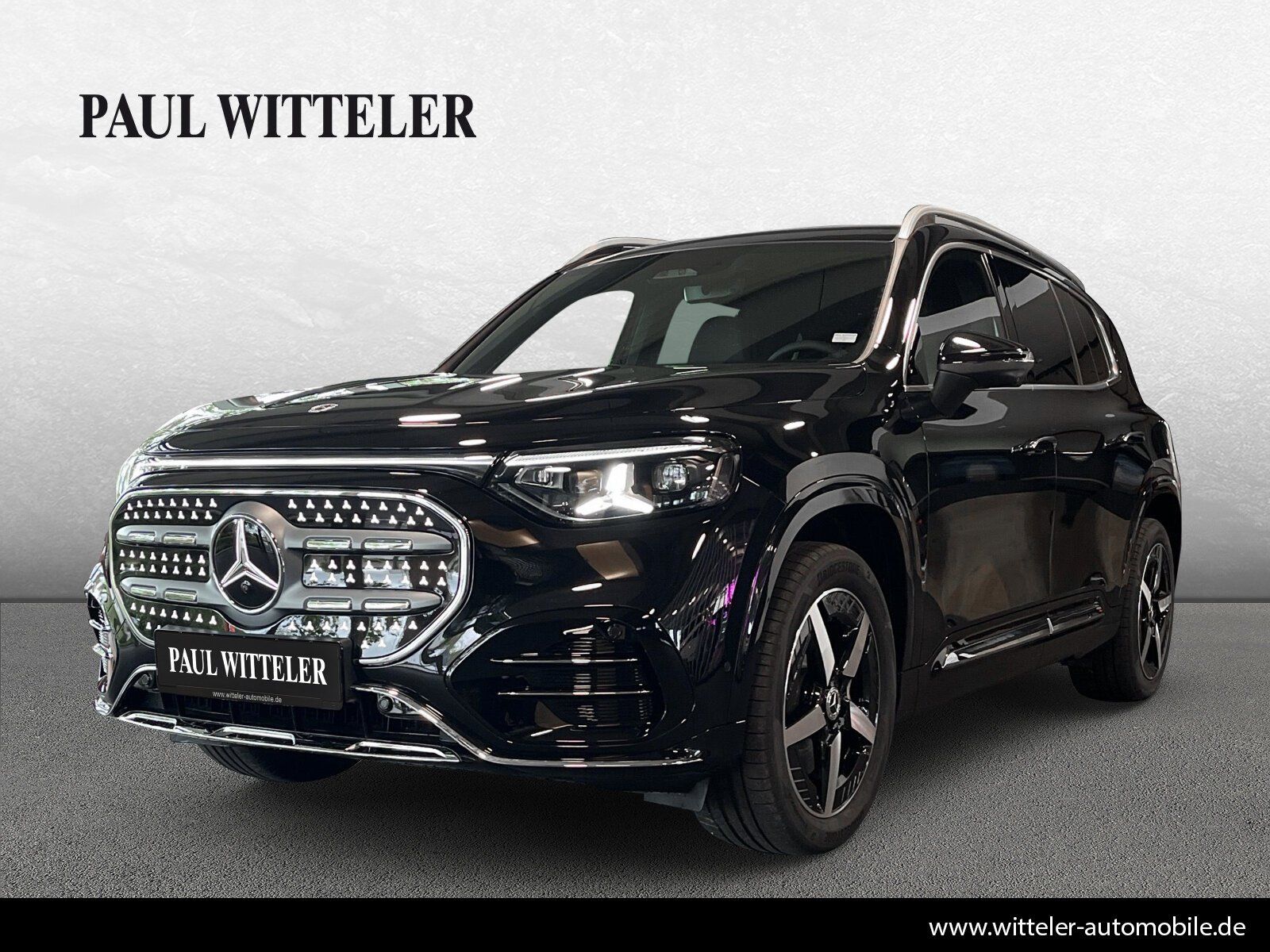 Mercedes-Benz GLB 250+ mit EQ Technologie AMG/Advanced Plus/WP imagem 2