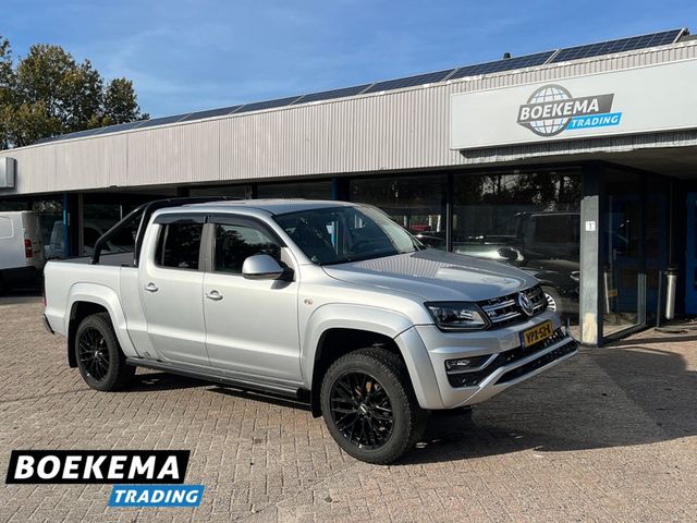 Volkswagen Amarok 3.0 TDI 4Motion DSG 5-Pers Double Cab Hig