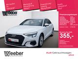 Audi A3 Sportback *LED*NAVI*APP CONNECT*PDC*SHZ*16 LM - Audi A3: 16