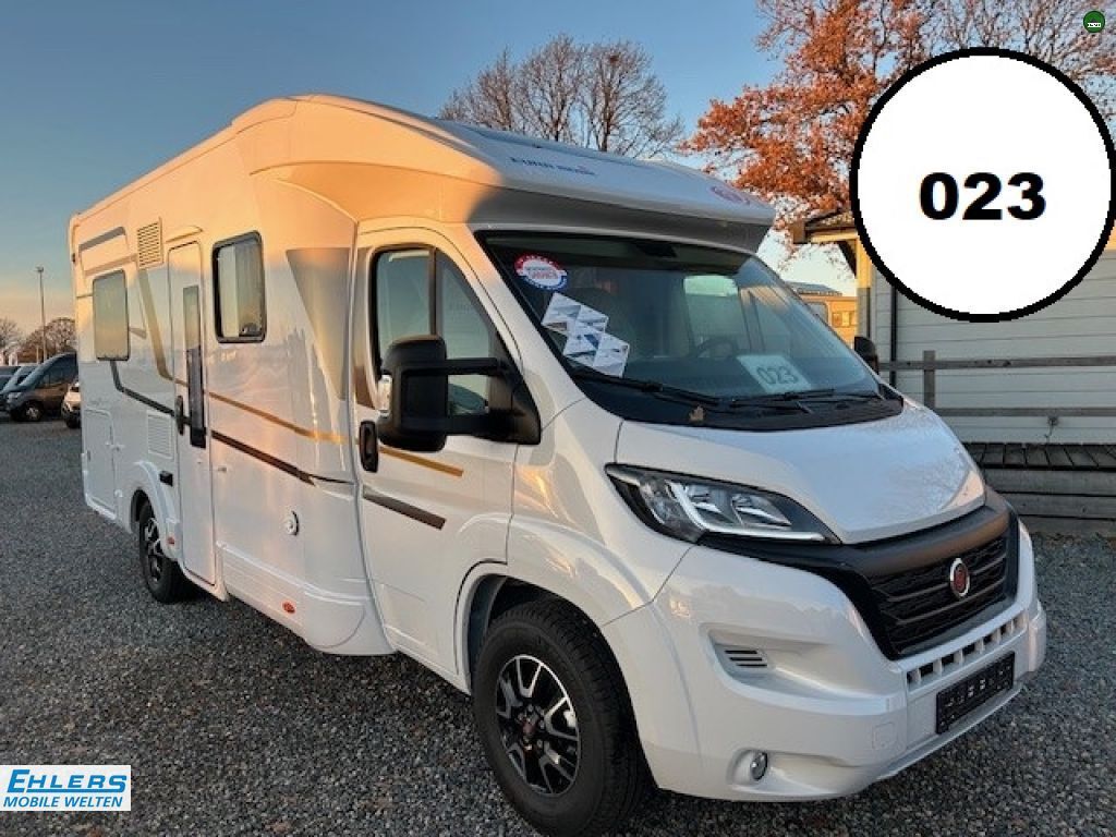 Gebrauchte Wohnmobile Eura Mobil