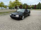 Volkswagen Golf 4 Cabrio VR6 Turbo Eingetragen - Volkswagen Golf: Vr6