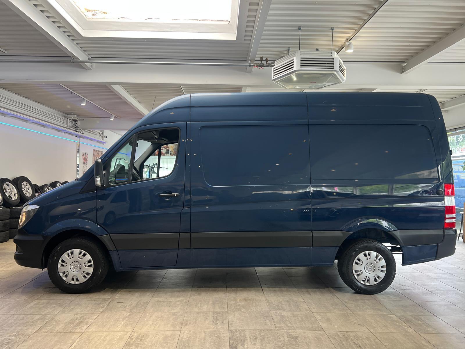 Mercedes-Benz Sprinter 319 CDI V6*Hoch+Lang*Garantie*AHK=3.5T*