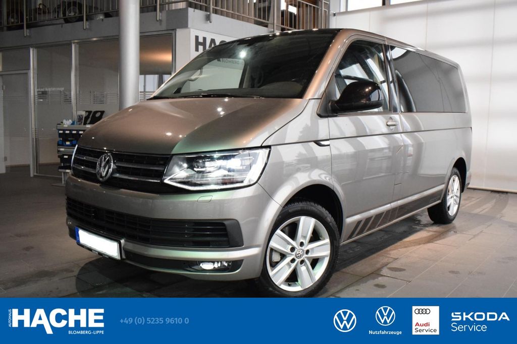 Volkswagen T6 Multivan