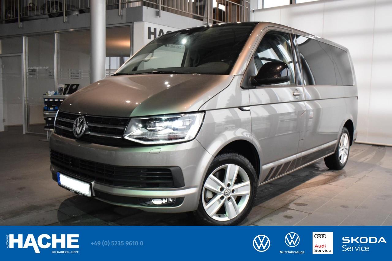 Volkswagen T6 Multivan Edition 2.0 TDI DSG AHK NAVI LEDER