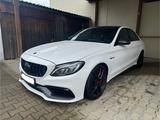 Mercedes-Benz C63 S AMG | Kein OPF | Voll | Carbon  - Mercedes-Benz aus 2017: 63
