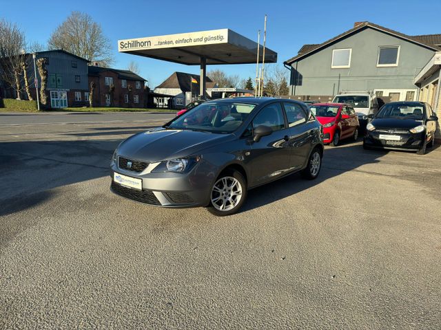 Seat Ibiza 1.2 TSI Style HU+SERVICE NEU/KLIMA/1 HAND