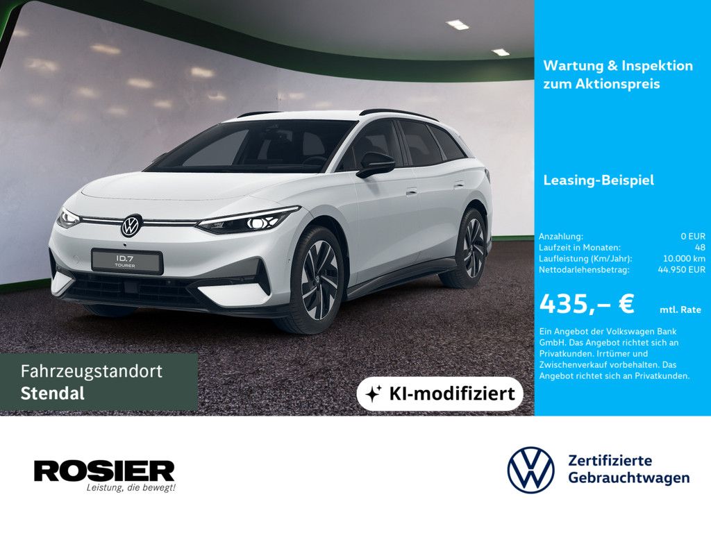 Image of Volkswagen ID.7
