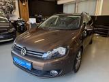 Volkswagen Golf 1.4 TSI 90kW DSG Comfortline Variant - Volkswagen Golf aus 2011 mit Benzin-Antrieb: Kombi, 1.4