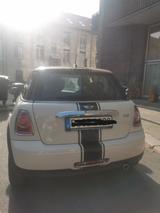 MINI Teilleder, TÜV neu, 55 Tkm, sehr gepflegt - MINI ONE in Berlin