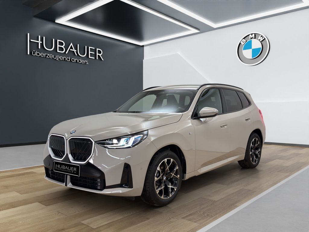 BMW X3 20d xDrive [M Sport, HUD, AHK, ACC, h&k Sound