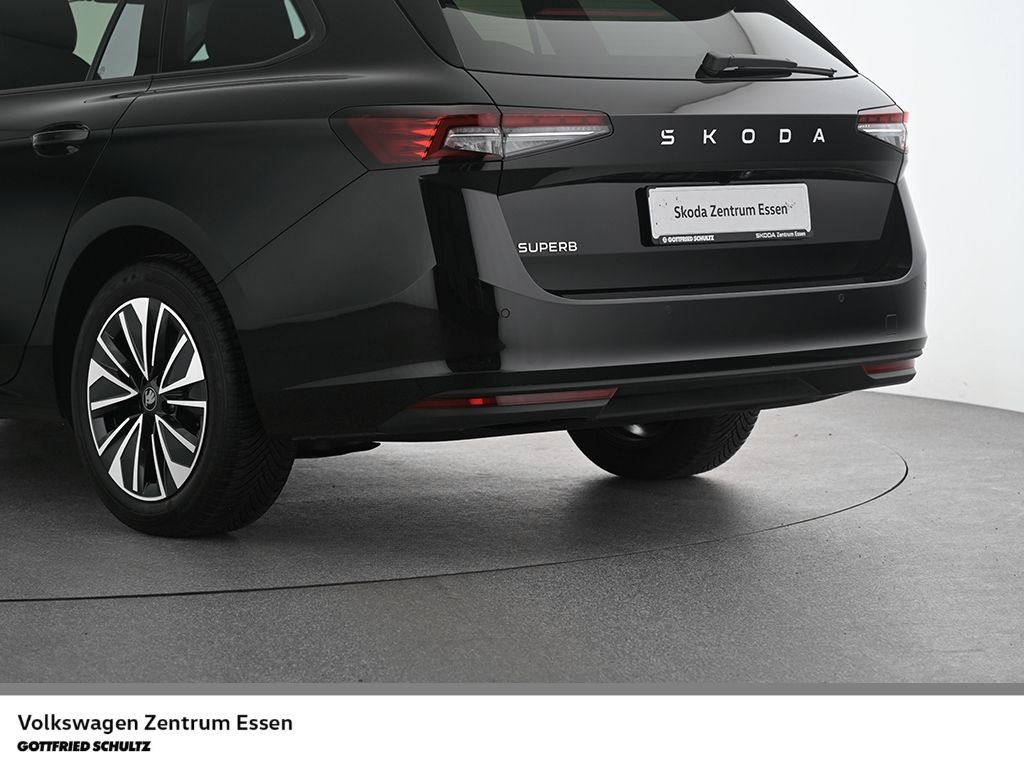 Skoda Superb - Bild 7
