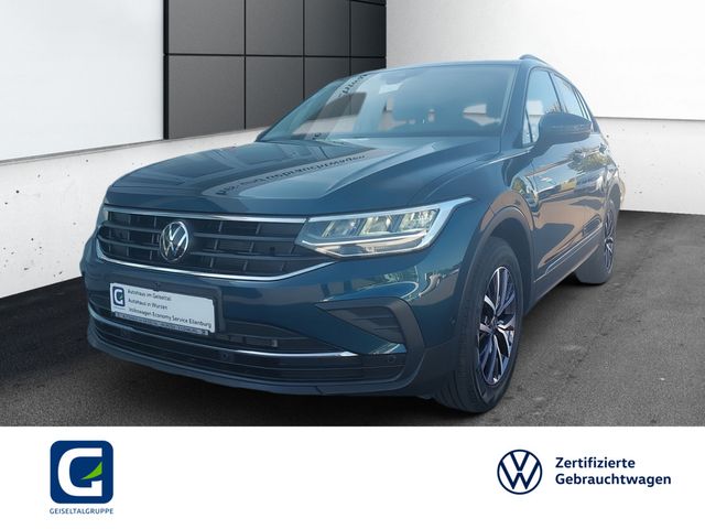 Tiguan 1.5 TSI Life *DSG*LED*KAMERA*ASSISTENZPAK