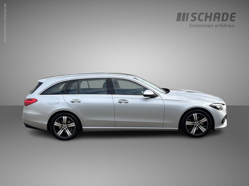 MERCEDES-BENZ C-Class 2025