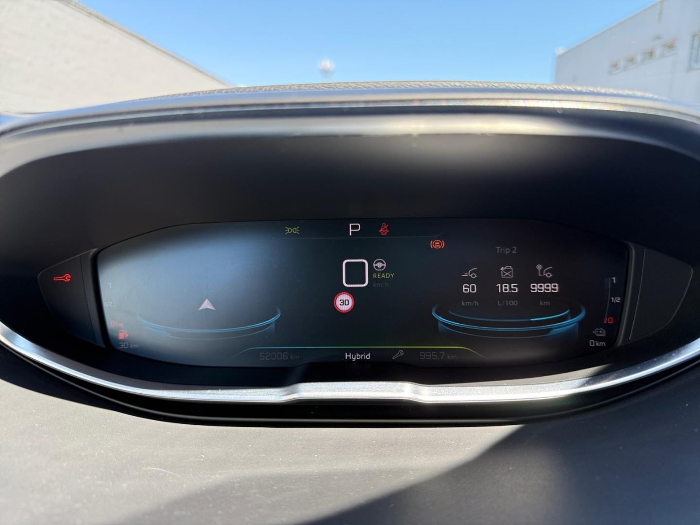 Peugeot 3008 1.6 Hybrid4 300 GT (Plug-In) *Pano*CAM*ACC*