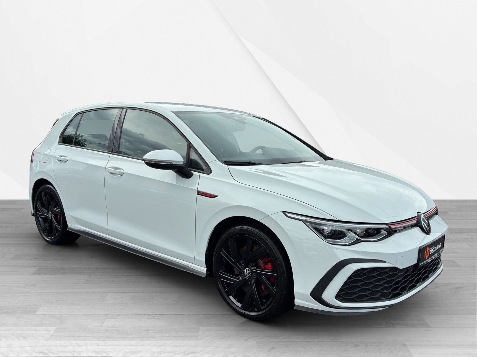 Fahrzeugabbildung Volkswagen Golf VIII GTI 2.0 TSI DSG.RF-Kamera.Navi.SH.Keyl