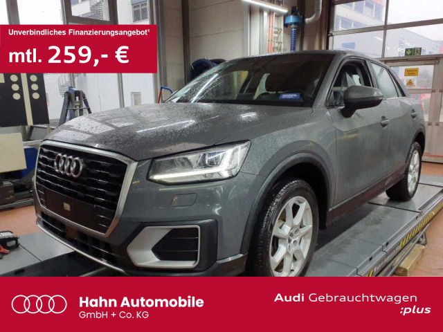 Audi Q2 1.4 TFSI COD S-Trc sport AHK