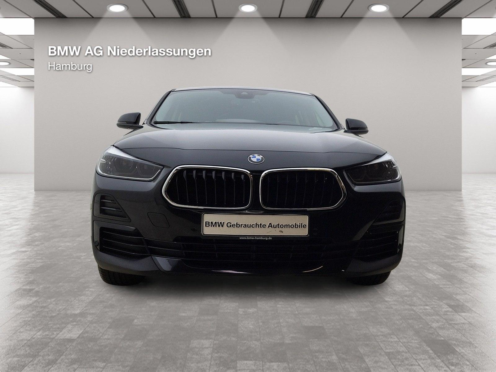 BMW X2 sDrive20d Navi Head-Up Parkassist Pano.Dach, миниатюра 7