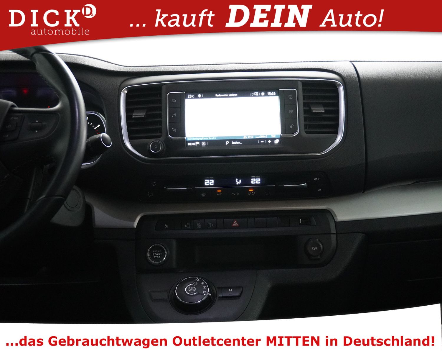 Fahrzeugabbildung Opel Zafira Life L 2.0d Toure >LEDER+KAM+HEAD+AHK+XEN