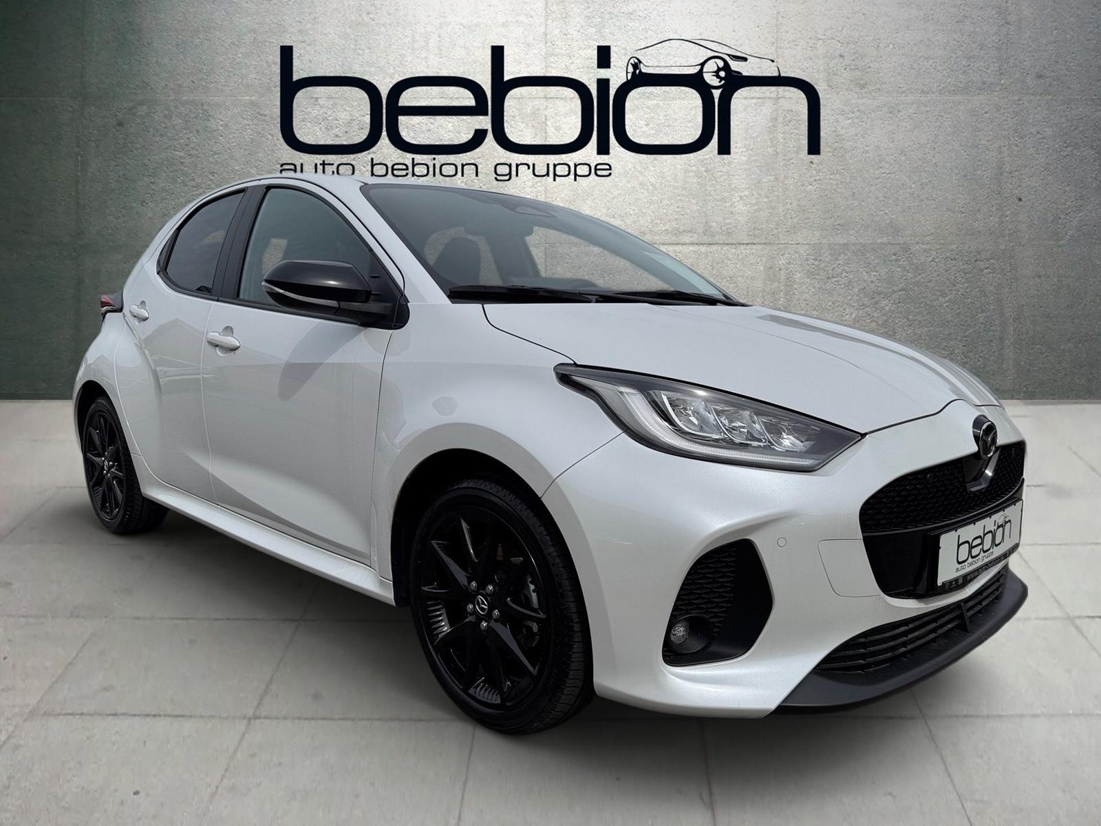 Mazda 2 Hybrid 1.5L VVT-i 116 PS e-CVT FWD HOMURA