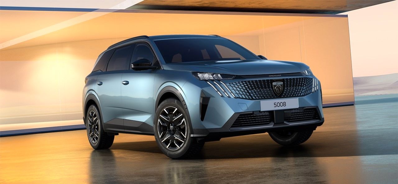 Peugeot 5008 - Bild 2