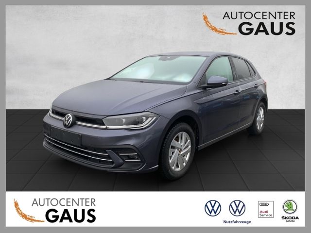 Polo Style 1,0 TSI UPE € 30.461 !!! OPF 5-Gang