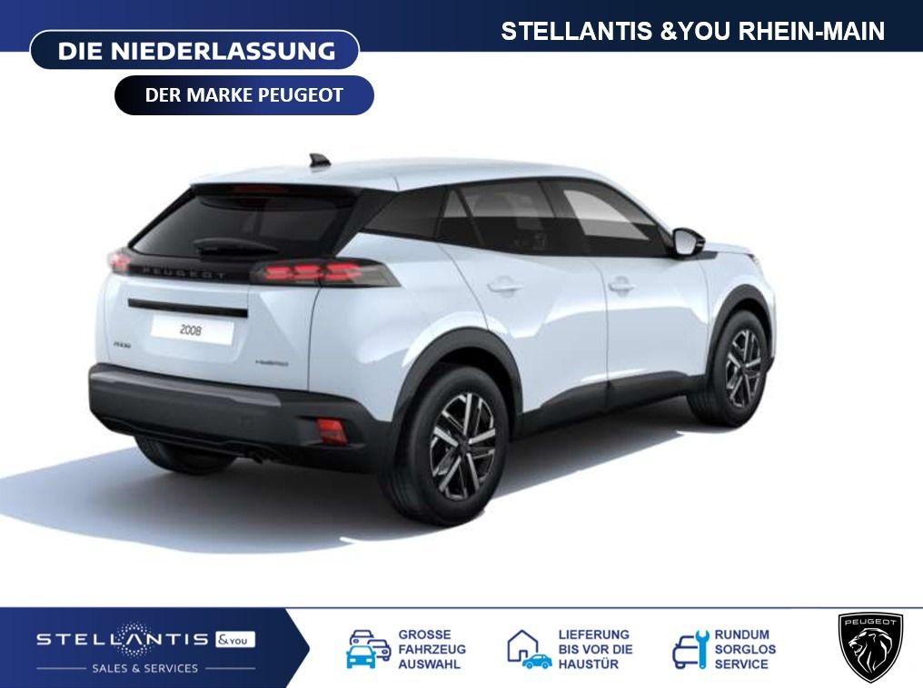 Peugeot 2008 - Bild 6