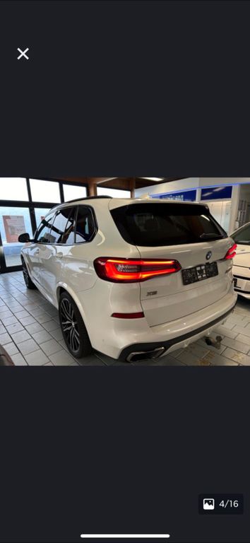 Image of BMW X5 M50