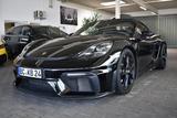 Porsche 718 Spyder 4.0 Schalen Approved LED XPEL - gebrauchte Porsche Boxster aus dem Jahr 2022