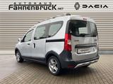 Dacia Dokker Stepway Plus TCe 130 PDC Navi Scheckheft - Dacia in Essen