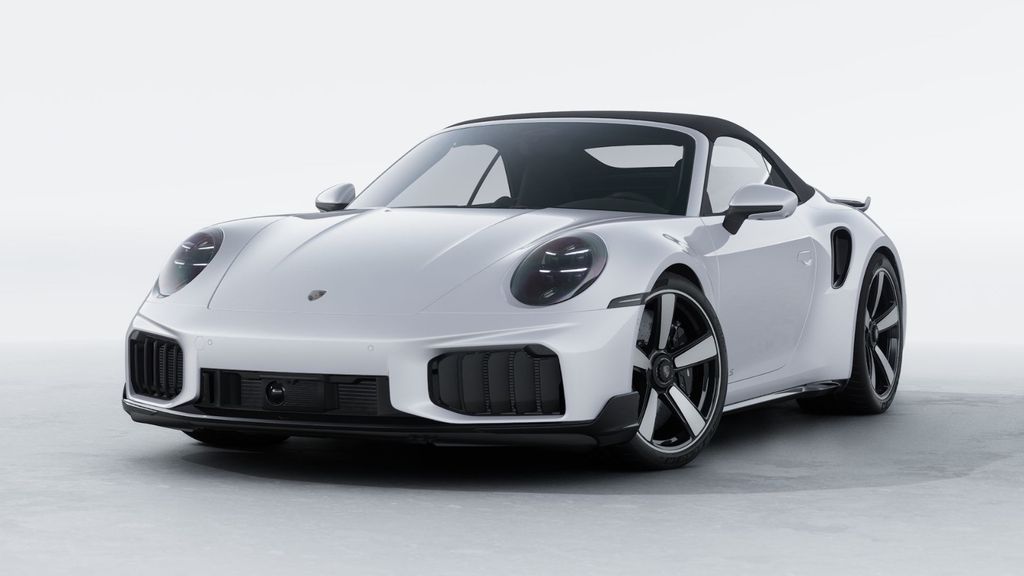 Image of Porsche 992