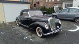 Mercedes-Benz 220A w 187 - Mercedes-Benz Gebrauchtwagen von 1950