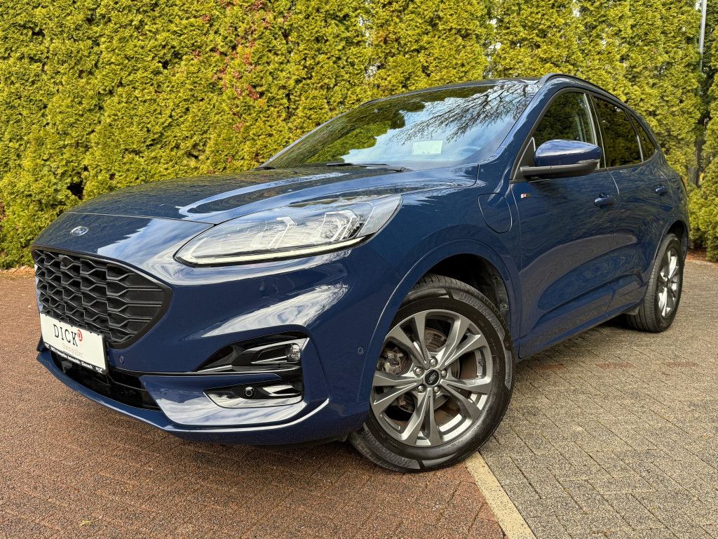 Fahrzeugabbildung Ford Kuga 2.0 PHEV ST-Line X LED+NAVI+SHZ+KAM+AHK+HuD